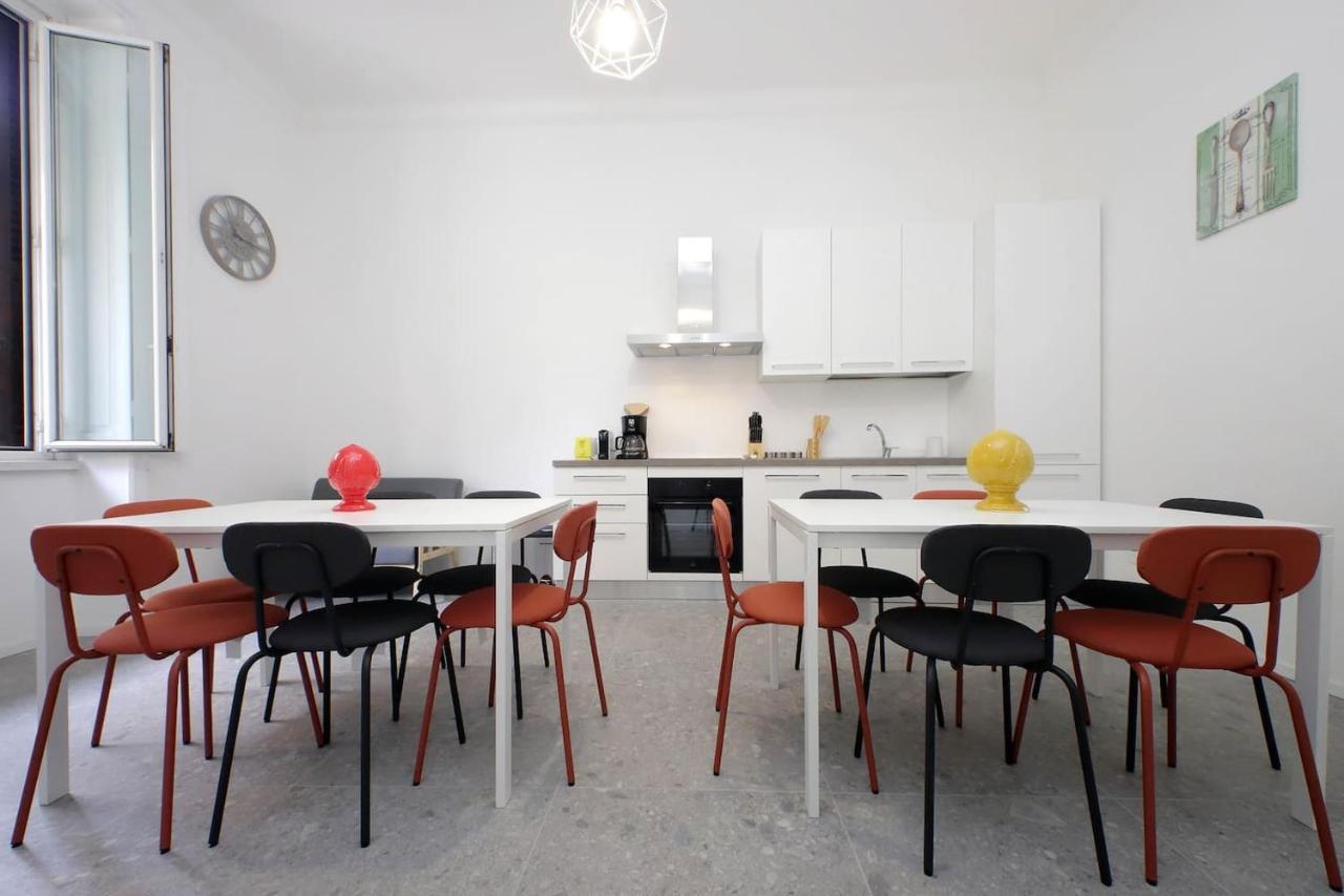 Appartamento "Corso - Cuore Di Roma" By Flatinrome Bagian luar foto