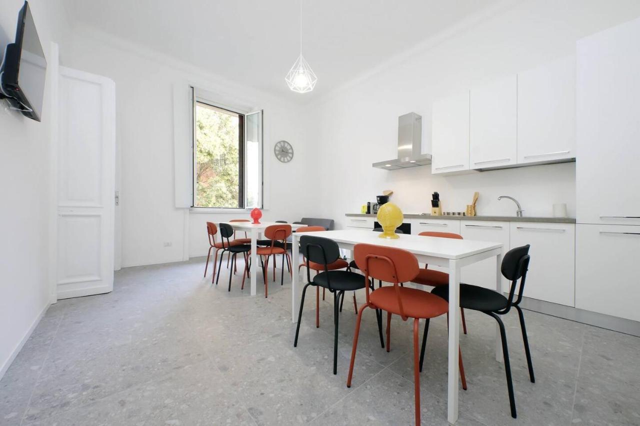 Appartamento "Corso - Cuore Di Roma" By Flatinrome Bagian luar foto