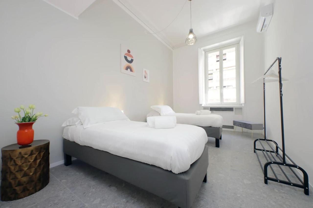 Appartamento "Corso - Cuore Di Roma" By Flatinrome Bagian luar foto