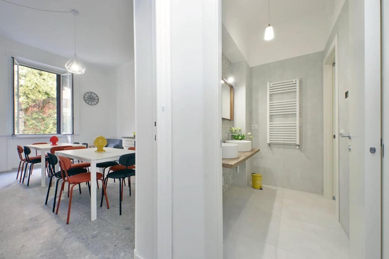 Appartamento "Corso - Cuore Di Roma" By Flatinrome Bagian luar foto